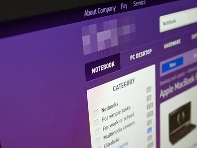 Online Store online store ui ux web