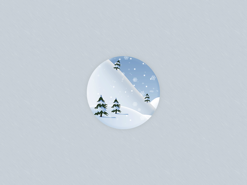 Snowball 3 [.gif] 5 min animation fun gif night practice rebounds season snow snowball