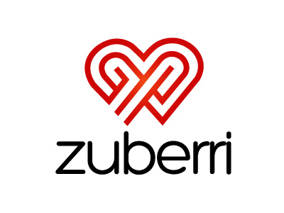 Zuberri Nick Designer Logo