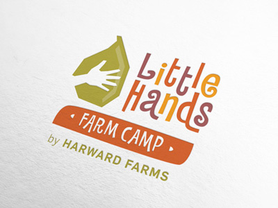 Little Hands Farm Camp camp children farm hands harward kids little