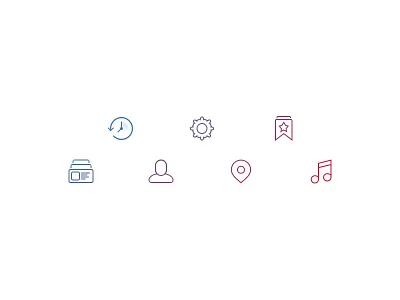 Ios7 Icon Set application flat icons ios ios7