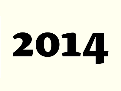 Pf 2014 carnokytype font inka type typeface typography