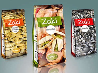 Conceptual design fmcg graphic design nut nuts pack package packaging design
