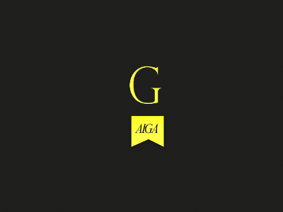 Aiga Redesign -GIF- aiga behance didier laureaux gif redesign webdesign