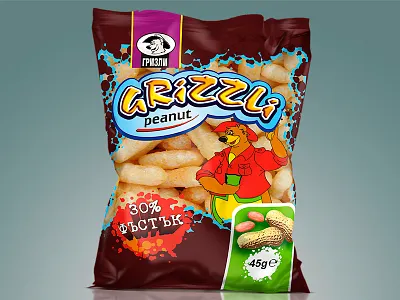 Snacks packaging design fmcg graphic design pack package packaging packaging design snacks