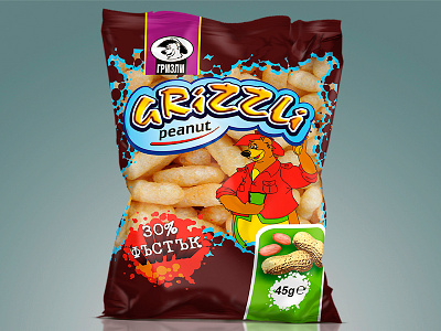Snacks packaging design fmcg graphic design pack package packaging packaging design snacks