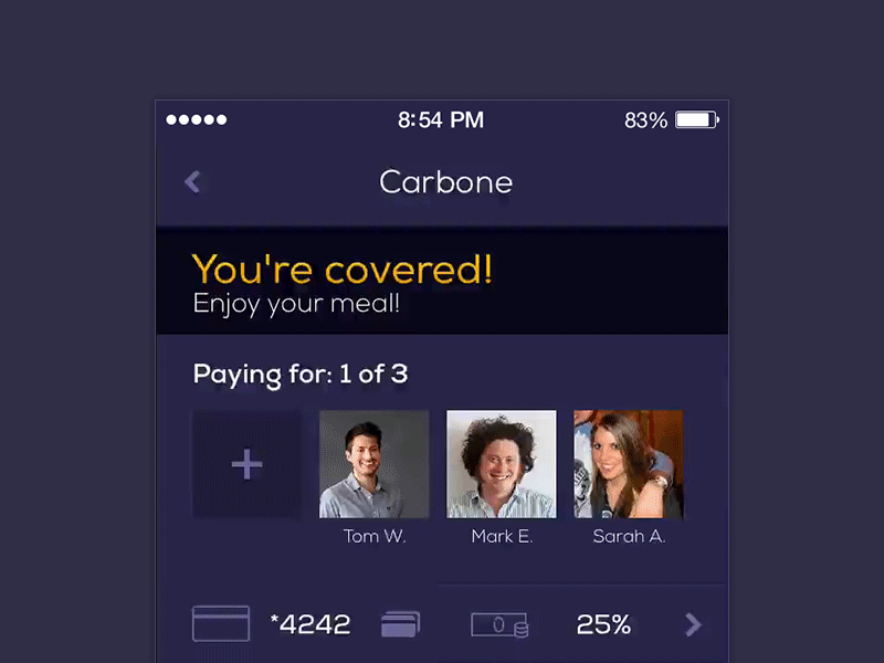 Cover 1.1 [gif] animation gif interaction ios mobile