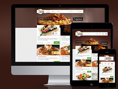 FoodShare food foodshare responsive share ux