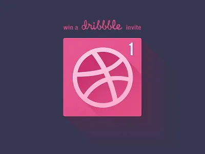 Dribbble invite dribbble giveway invite
