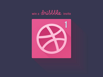 Dribbble invite dribbble giveway invite