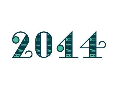 2014 font lettering retro type typerface typography vintage wip