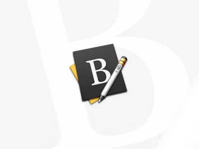 Byword Icon app byword icon icons im imisspedja os tired wheeeee whysomanytags x