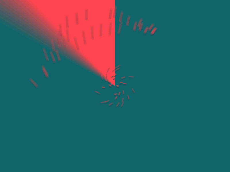 Thank You @Viradise [GIF] adobe after effects animation dribbble illustrator invitation invite mograph motion graphics thank you thanks viradise