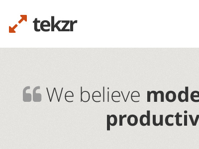 tekzr html5 tekzr