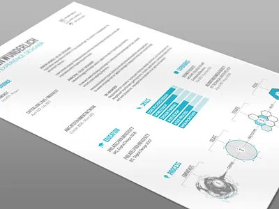 WunderCo Resume process resume