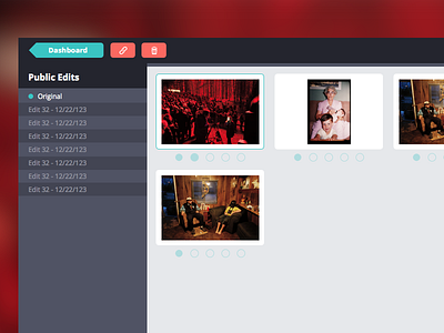 Editor in progress app edit gui photo