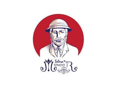 Selera Meneer logo restaurant