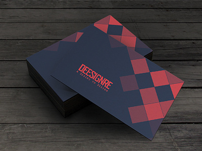 Deesignre Business Cards business cards design graphic design