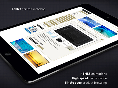 Box responsive website tablet box desktop mobile responsive samsung tablet ui ux webdesign website wireframe