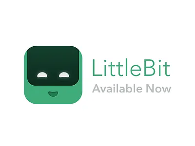 Littlebit Available Now on iOS app avenir next icon ios