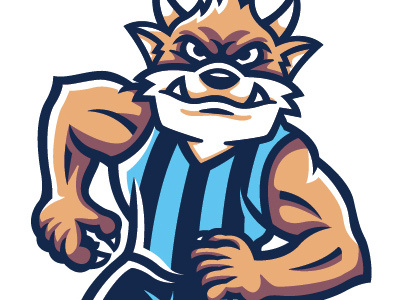 Animals Mascot animal beast mascot branding character design creature monster sports