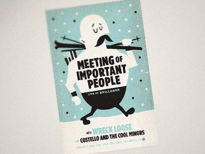 Olympian Poster gigposter illustration illustrator music olympics pittsburgh screenprint silkscreen winter