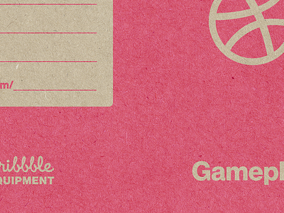 Gamepl dribbble equipment neuehaasgrotesk scoutbook