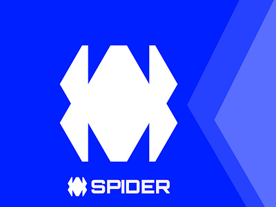 spider logo design ai ai logo automation brand identity branding crypto cryptocurrency identity logo logo design logo designer saas spider visual web3