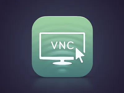 ICON: Remoter VNC icon ios ios 7 iphone remoter vnc