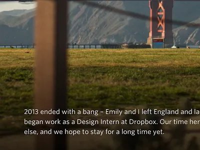 Blog images blog caption css html image image caption jekyll whitney