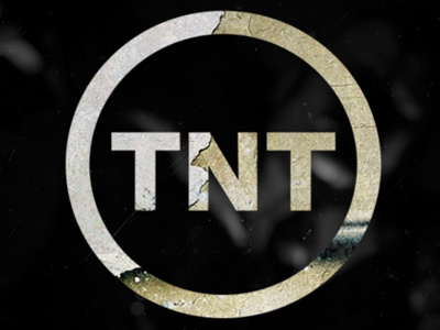 Tnt Textured gold logo metal mob city paint textured tnt