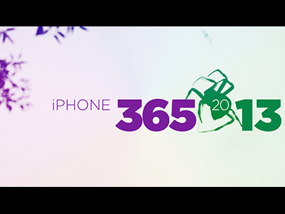365 - 2013 365 365 project thumbnail