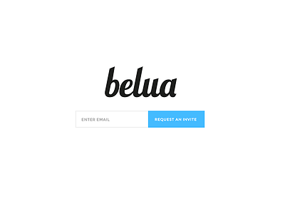 Belua Placeholder exchange finance likes market money relevance ui