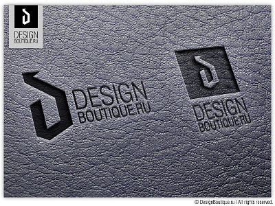 Design Boutique — New corporate identity boutique design designboutique glass green identity illustrator light logo