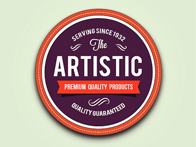 Badges badge design discounts logo logo badge retro badge ribbon sales badges typography