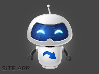 Site app Robot app robot site