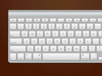 Keyboard Bluetooth Dribbble, .Sketch file .sketch apple download free keyboard leather