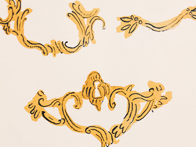 If it's not baroque, don't fix it