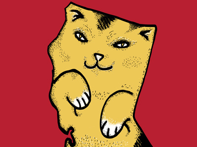 Catifornia california cat geography happy map meow state