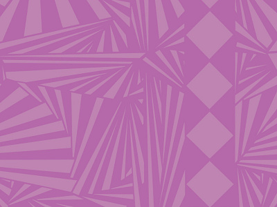 Radiant Tribe native orchid pattern radiant threadless tribal