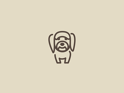 Stevie animal illustration pet