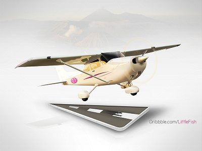 Airplane aircraft dream flying gray icon plane ui