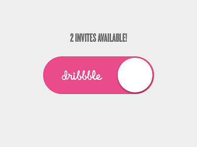 2 Invites! draft invitation invite invites player prospect. dribbble