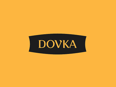 Dovka Logo logo