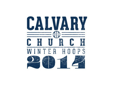 Winter Hoops basketball calvary church hoops winter winter league