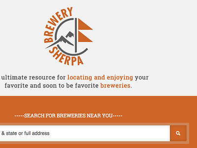 Brewery Sherpa