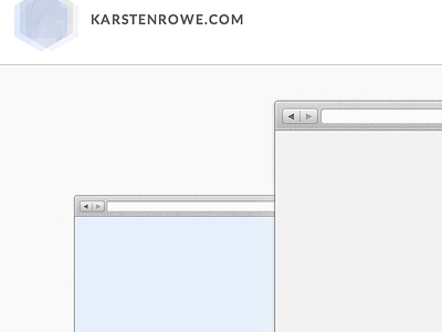 karstenrowe.com framework bootstrap branding css html jquery logo design mobile design responsive design web design