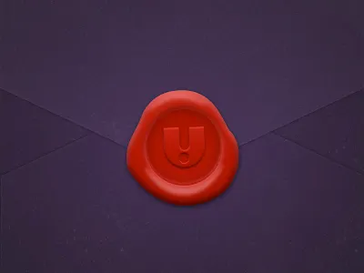 Understandit wax seal logo seal sketchapp uit understandit wax