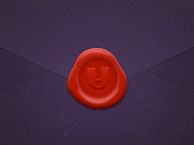 Understandit wax seal logo seal sketchapp uit understandit wax