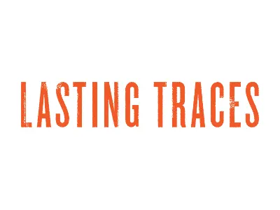 Custom Lettering branding custom font custom typo font lastingtraces lettering letters logo logo design logo design typography